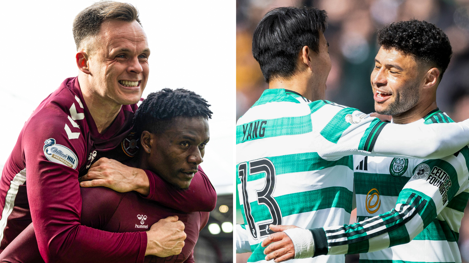 Are these the 30 minutes that saved Hearts’ title bid?