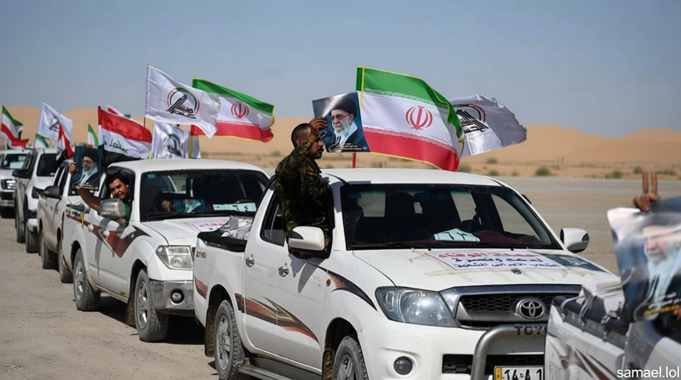 Is Iraq being dragged into the Iran war?