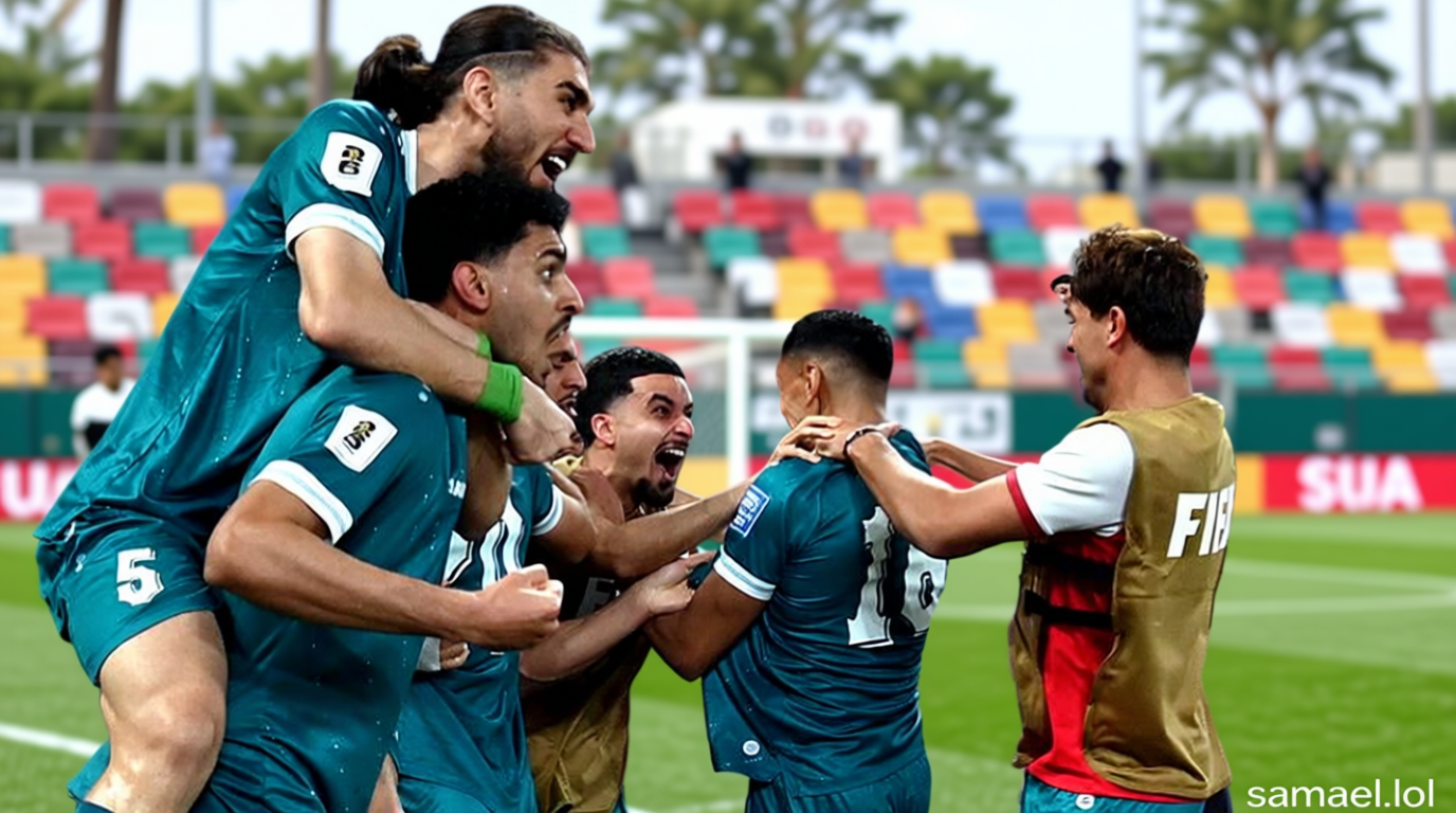 World Cup 2026: Iraq qualify but Iran doubts loom