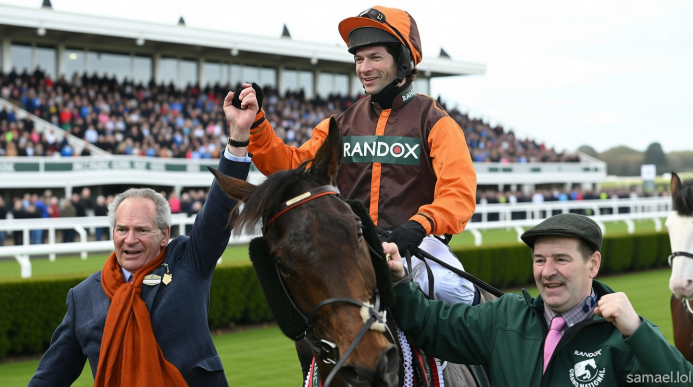 Grand National winner Noble Yeats dies