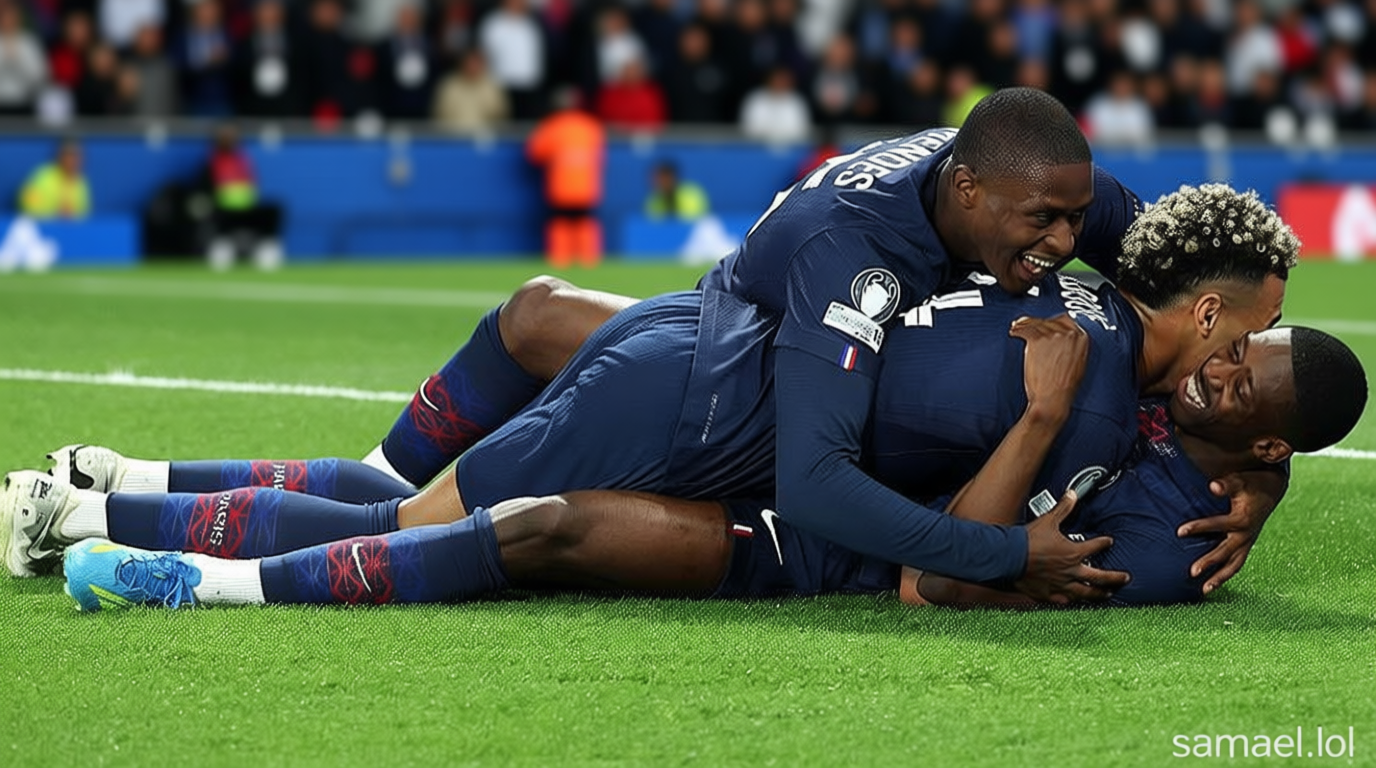 A record-breaking semi-final – the antidote to modern football?