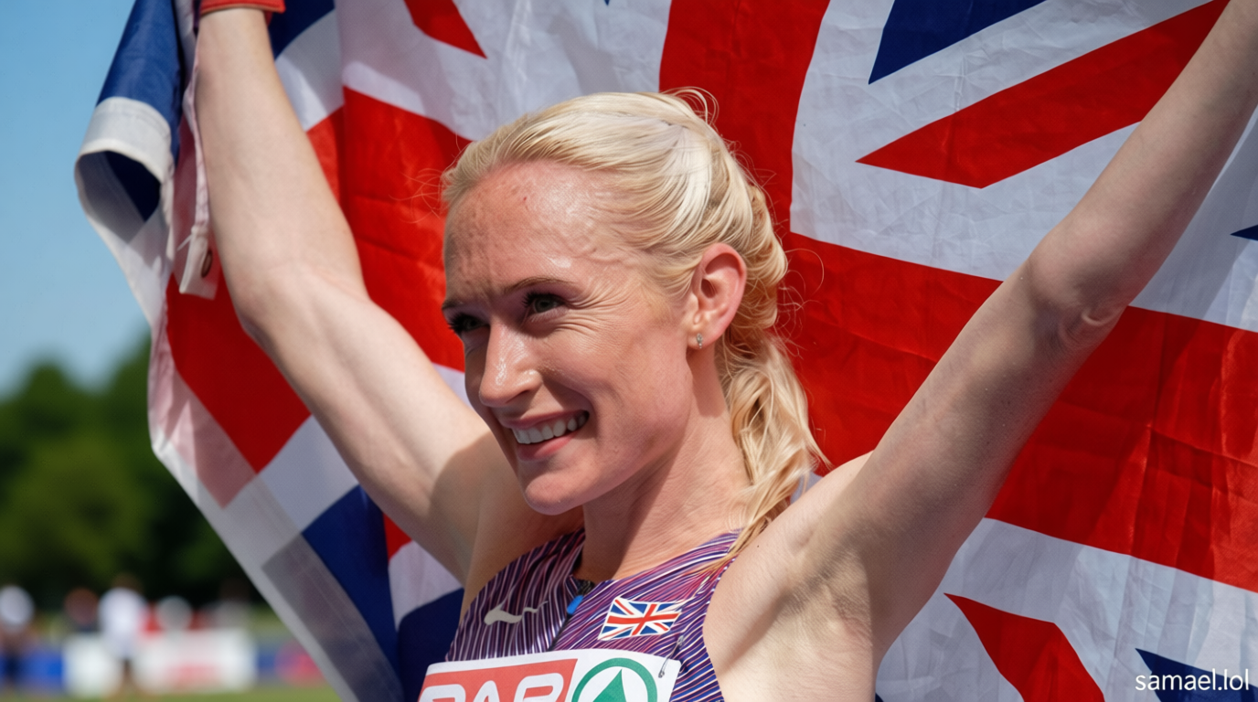 Trapped nerve and wee stops – running a marathon 22 weeks pregnant