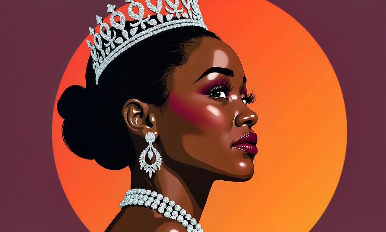Black beauty queen who represented South Africa at Miss World during apartheid dies aged 76