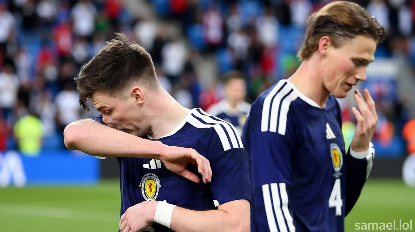 Who were Scotland’s winners and losers from international break?