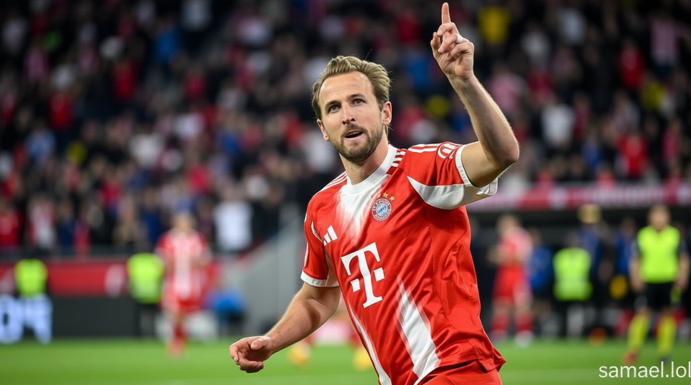 Why Real Madrid tie could make or break Kane’s Ballon d’Or hopes