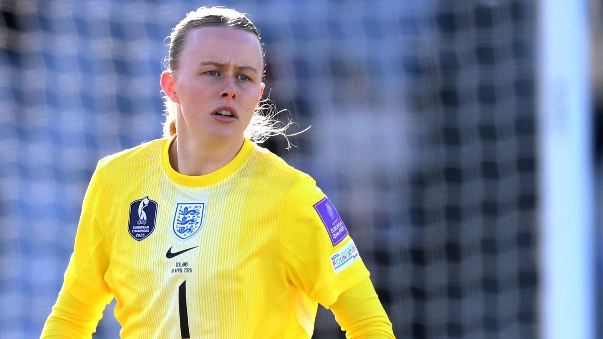 How Hampton’s heroics bailed out Lionesses in win against Iceland