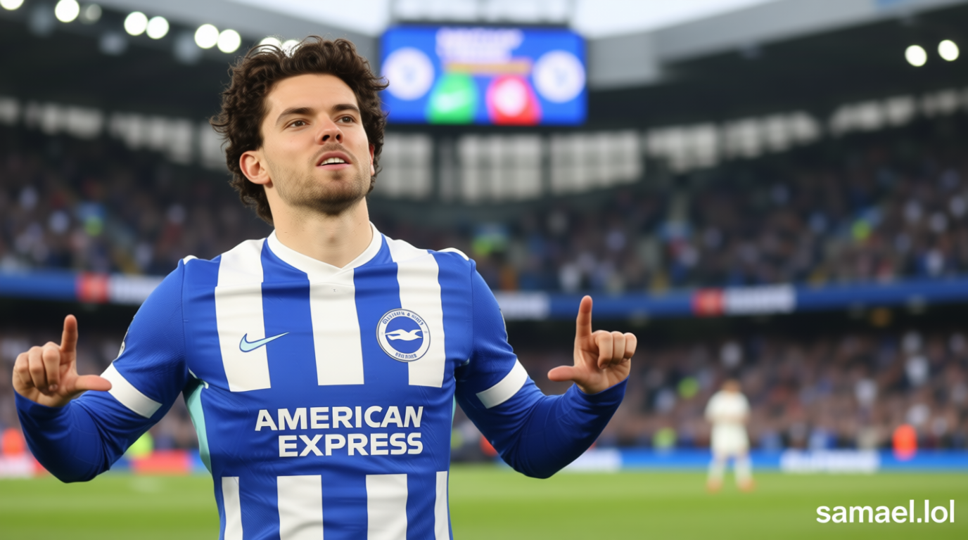 Brighton beat Chelsea to heap more pressure on Rosenior
