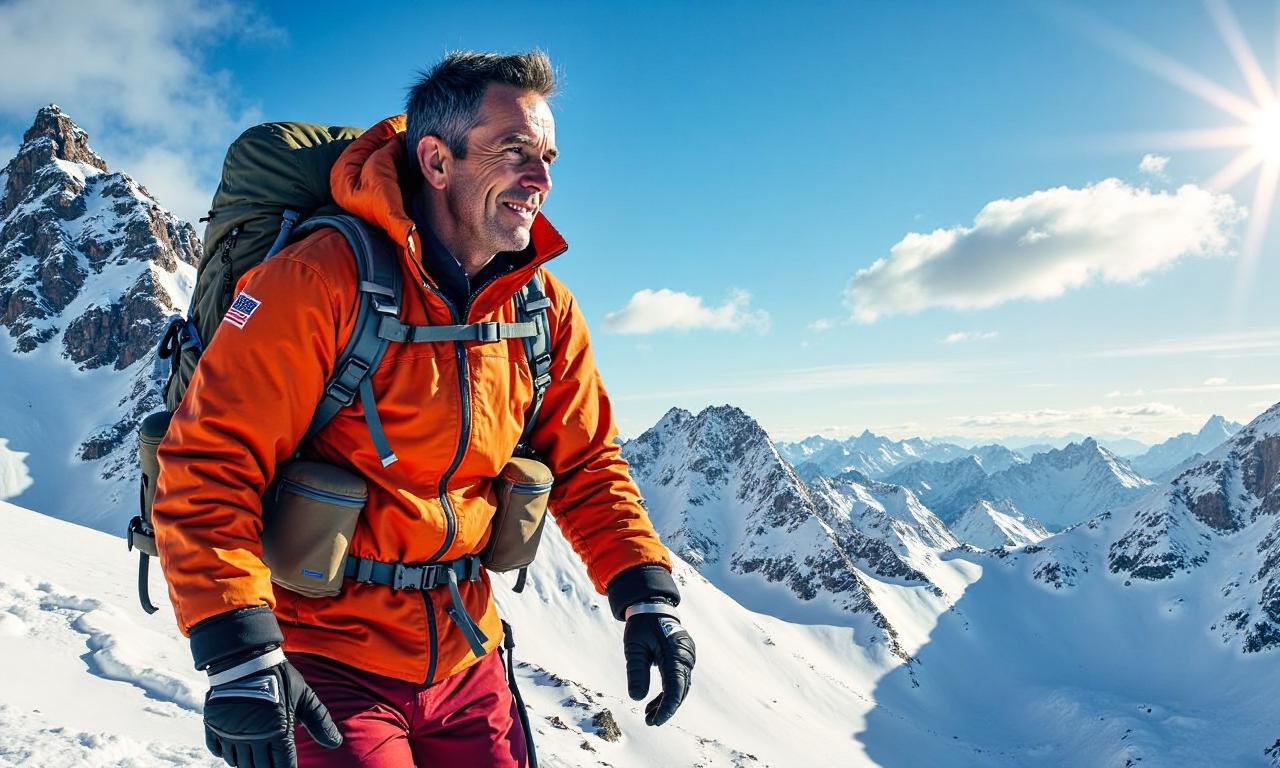 Jim Whittaker, first American to summit Mount Everest, dies aged 97