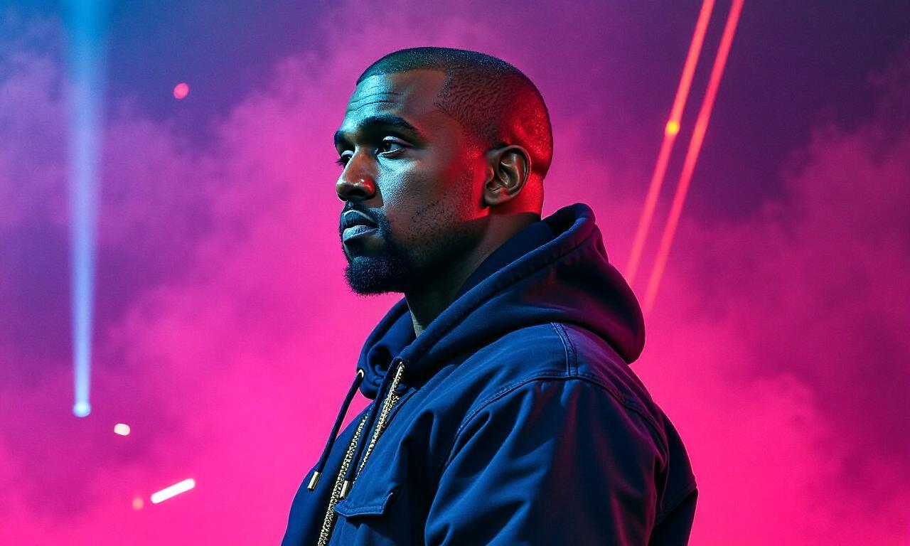 Kanye West blocked from travelling to UK, government tells BBC