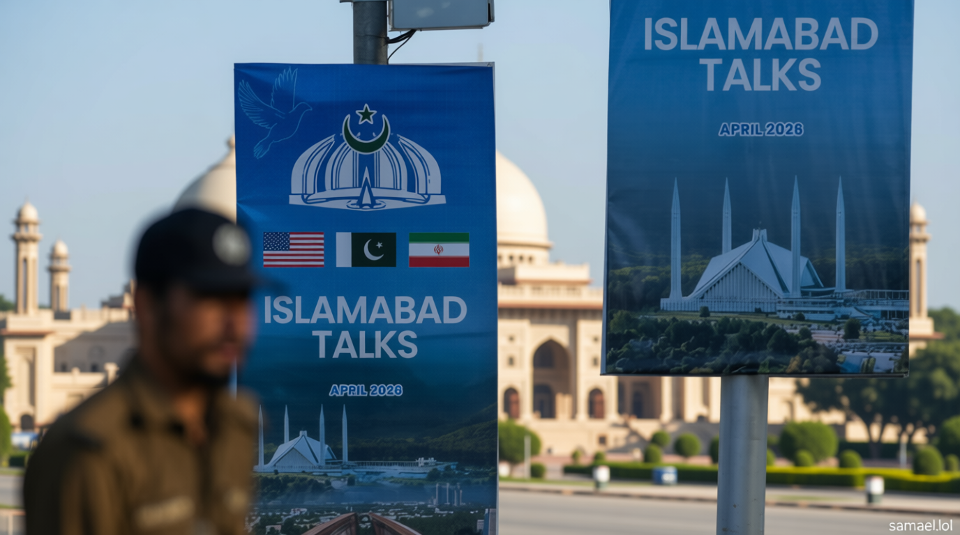 Iran war: Trump cancels envoys’ trip to Islamabad