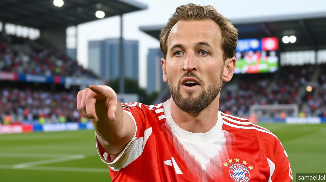 Bayern face waiting game on ‘very special’ Kane