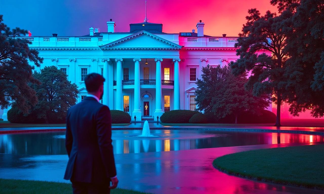White House staff told not to place bets on prediction markets