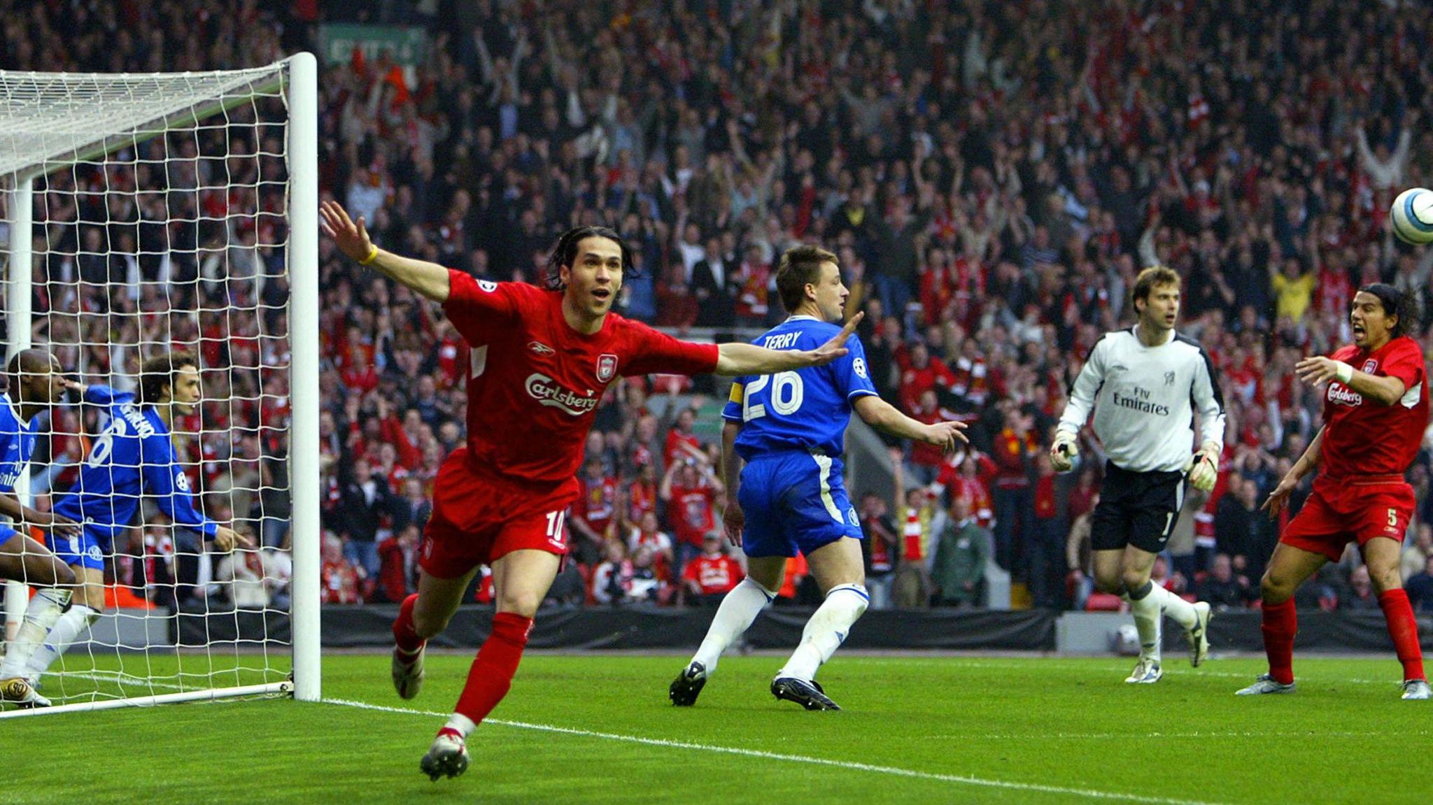 Villa & Forest progress – relive eight iconic all-English European ties