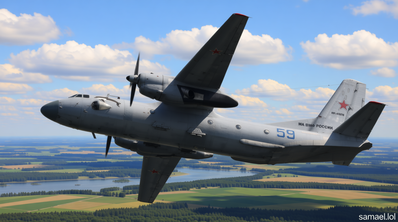 Russian military plane crash in Crimea kills at least 29