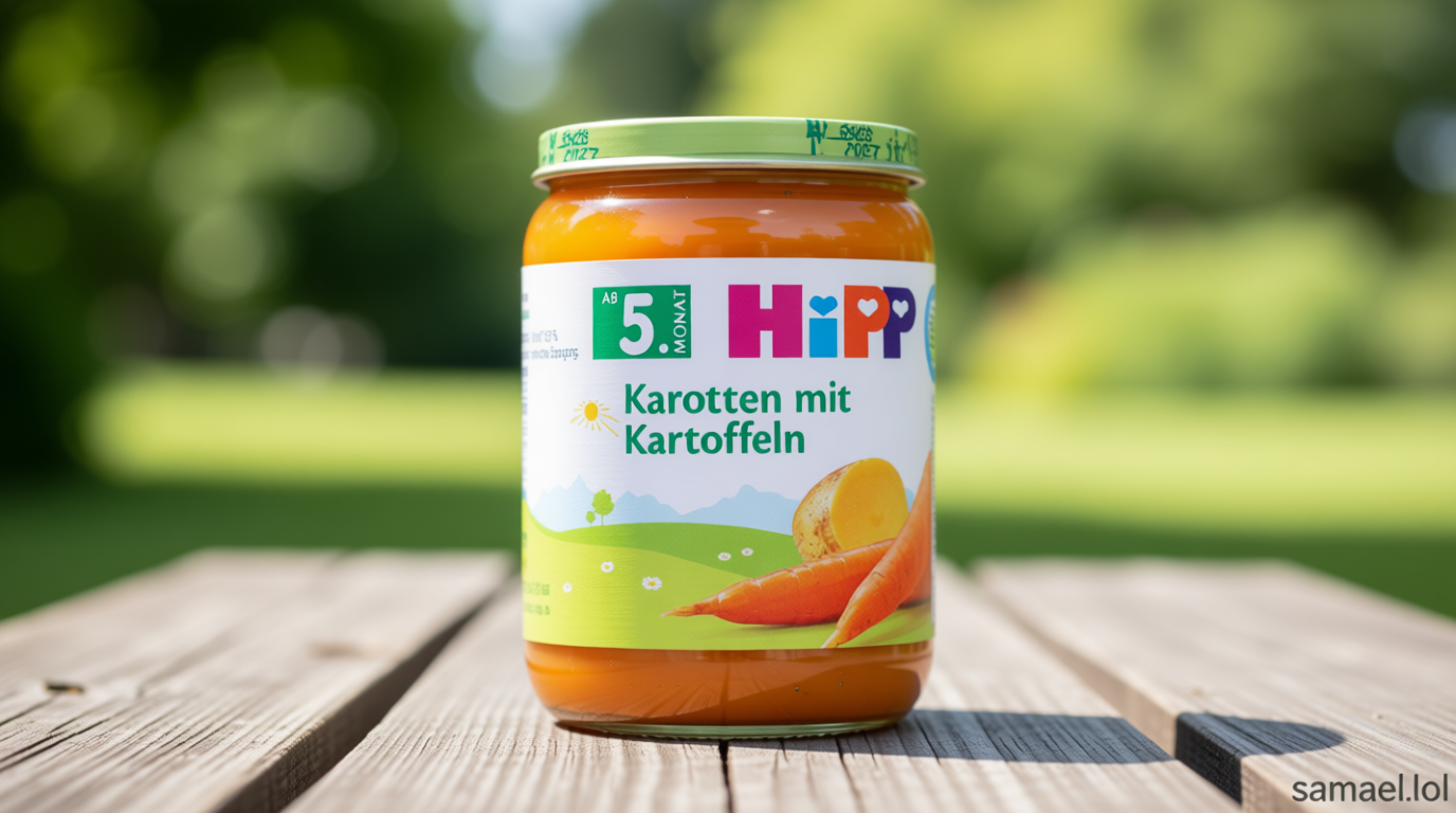 Austria: Police find rat poison in recalled baby food jar