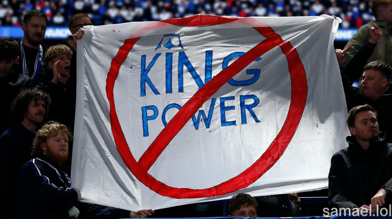 Leicester fans demand change as Rowett urges decisive action