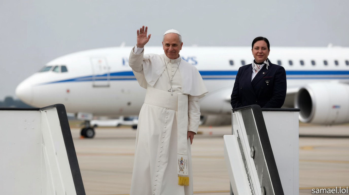 Pope Leo’s Africa trip pushes peace and unity