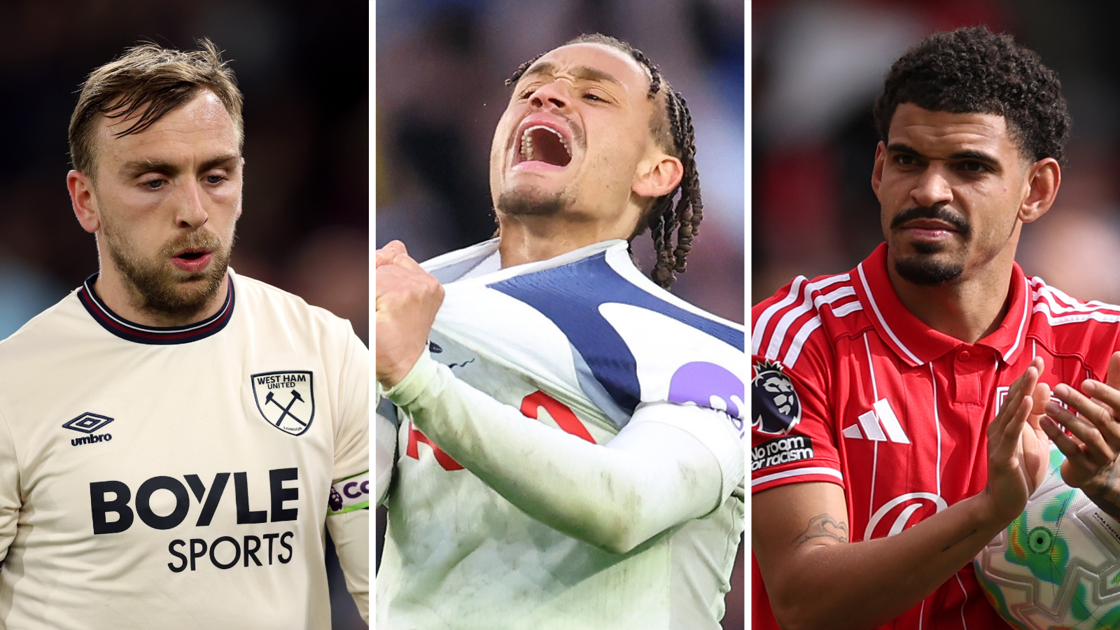 Spurs lifeline or good step for West Ham – who’s favourite for drop?
