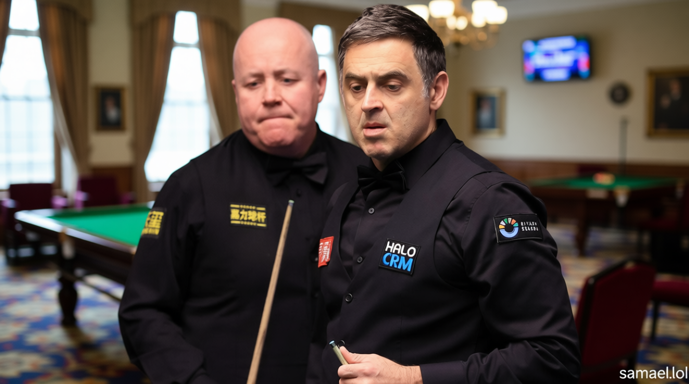 Higgins recovers to beat O’Sullivan in Crucible epic