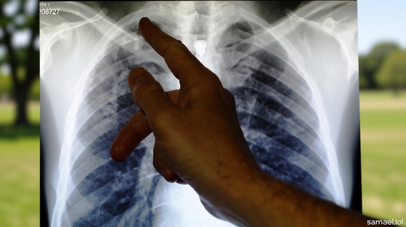 Undiagnosed TB pose challenge for South Africa, Mozambique