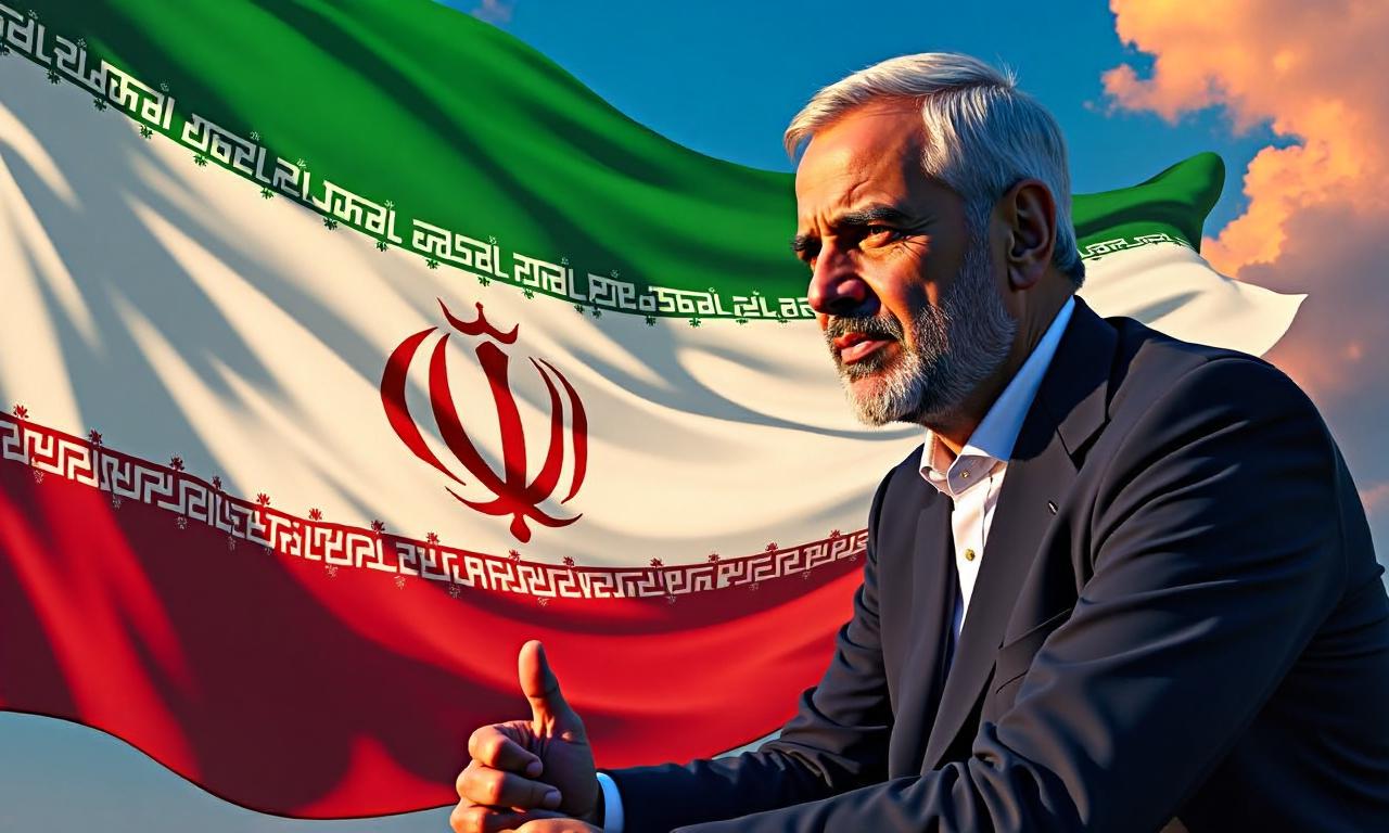 Iran conflict will define us for a generation, says PM