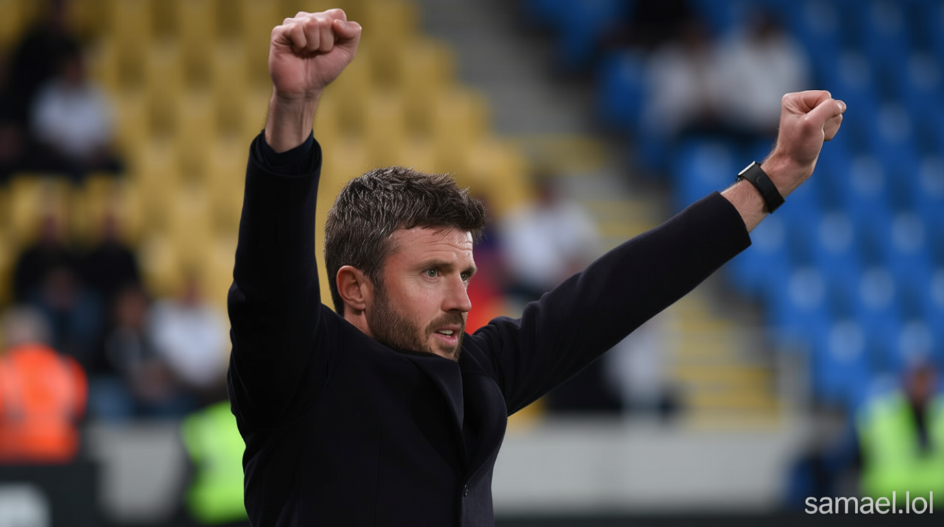 Man Utd are closing in on Champions League – how has Carrick done it?