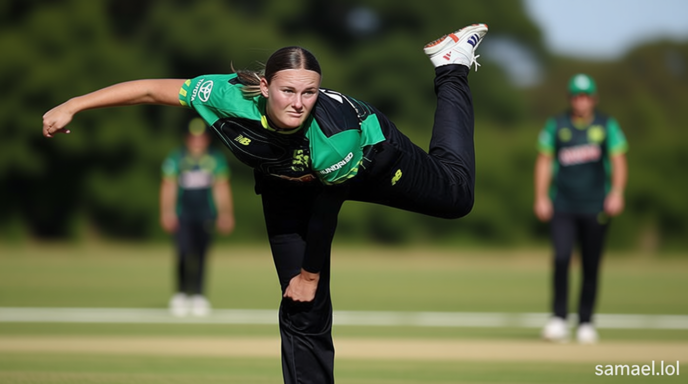 Corteen-Coleman, 18, in England T20 World Cup squad