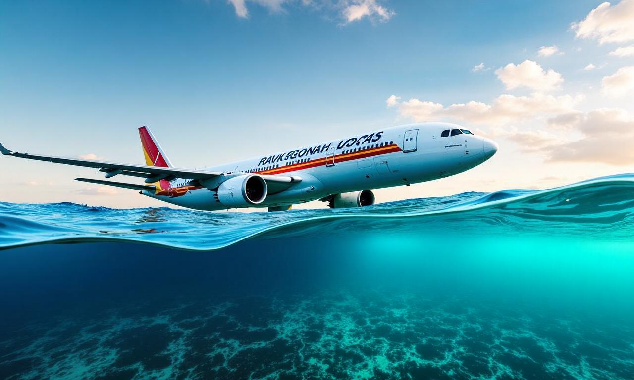 EU airline industry fears fuel shortages if Strait of Hormuz stays closed