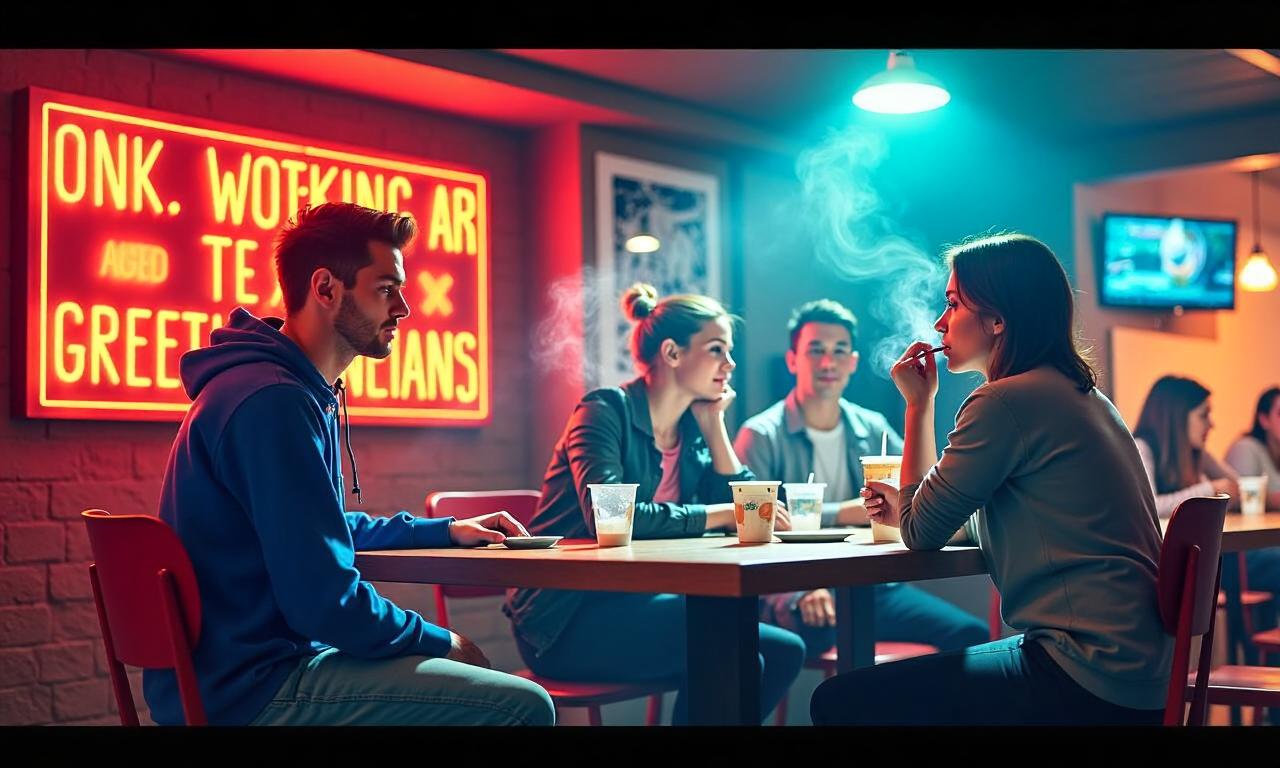 Smoking ban for people born after 2008 in the UK agreed
