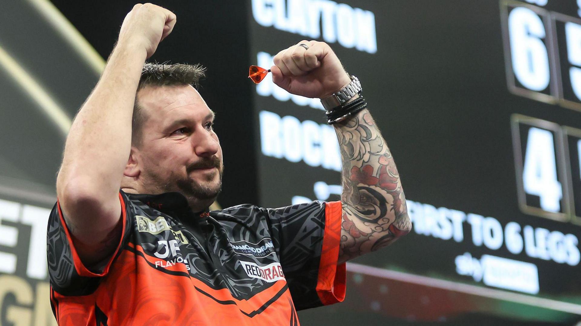 Clayton wins in Brighton to go top of Premier League