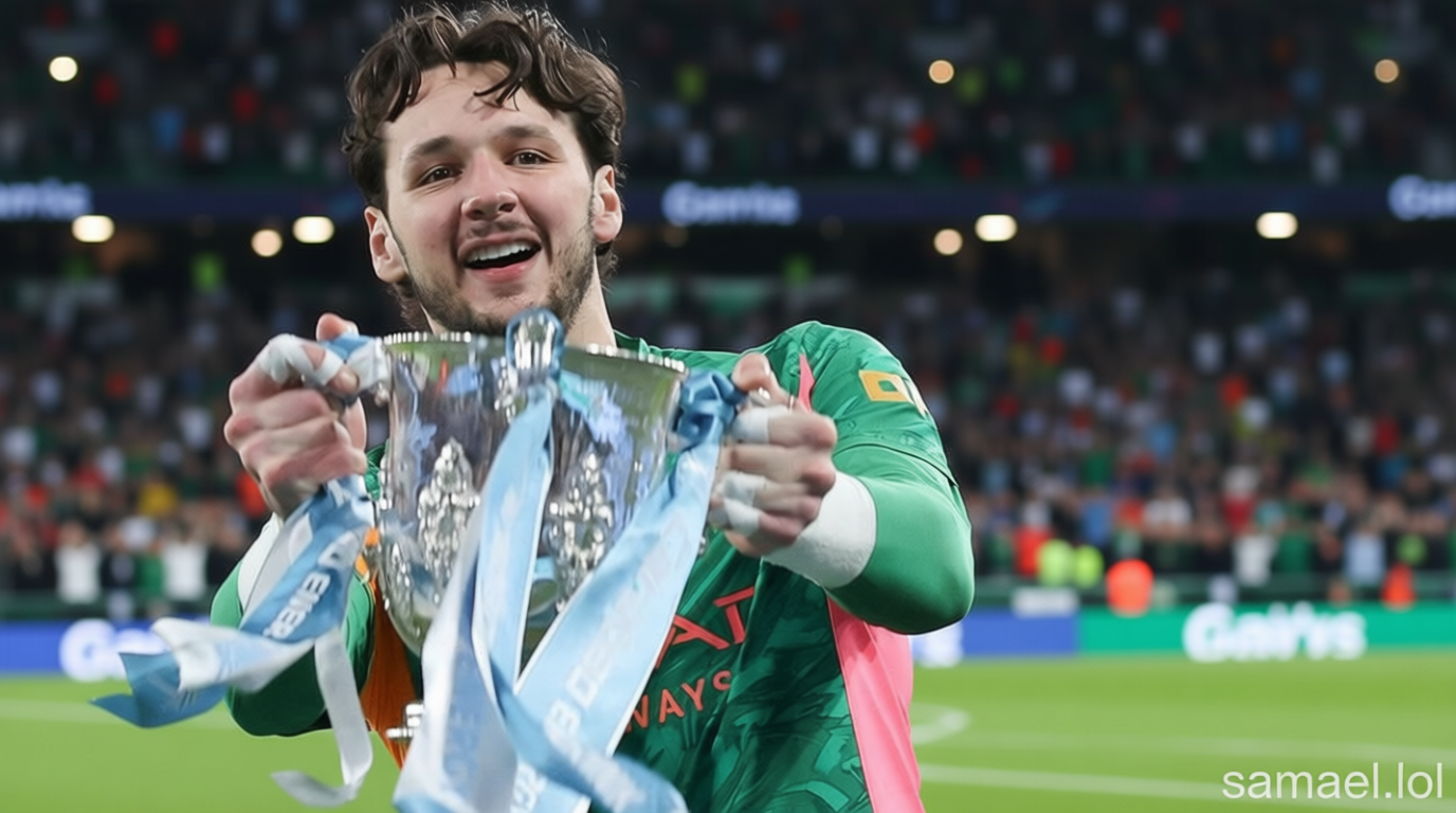 Season has been big learning experience – Trafford