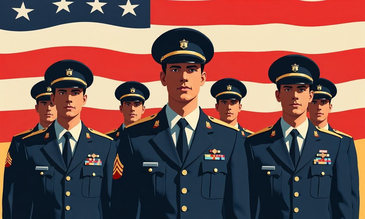 US plans to automatically register men for military draft eligibility