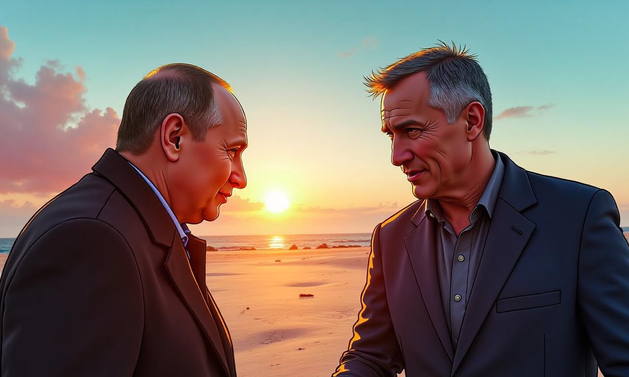 ‘Fragile ceasefire at risk’ and ‘Putin mocks Starmer’