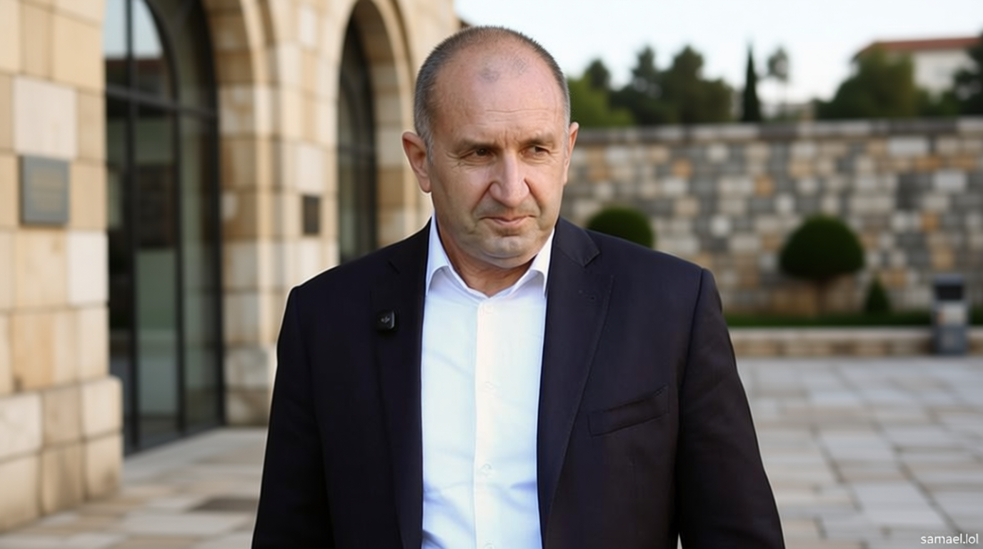 Bulgaria enters uncharted territory as Radev wins big