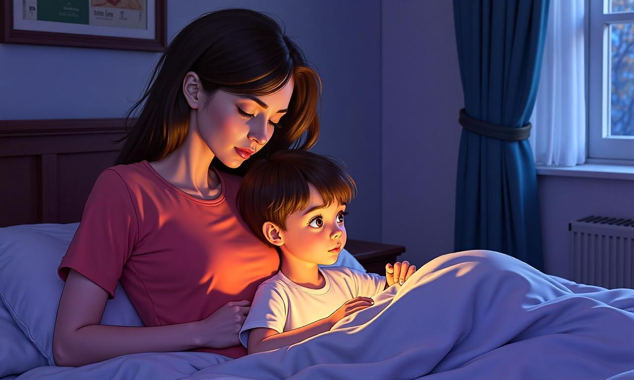 Mum describes nightmare after son died during nursery naptime