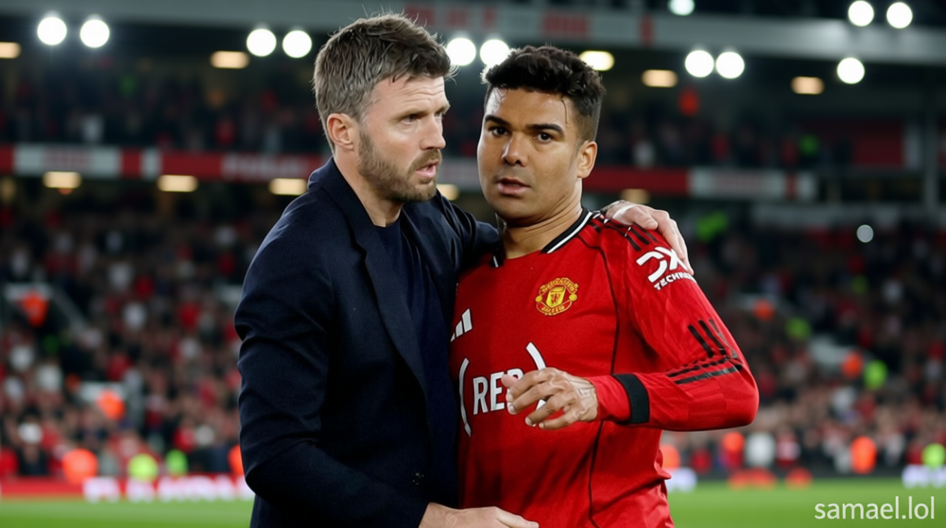 All but back in Champions League – yet big decisions loom at Man Utd