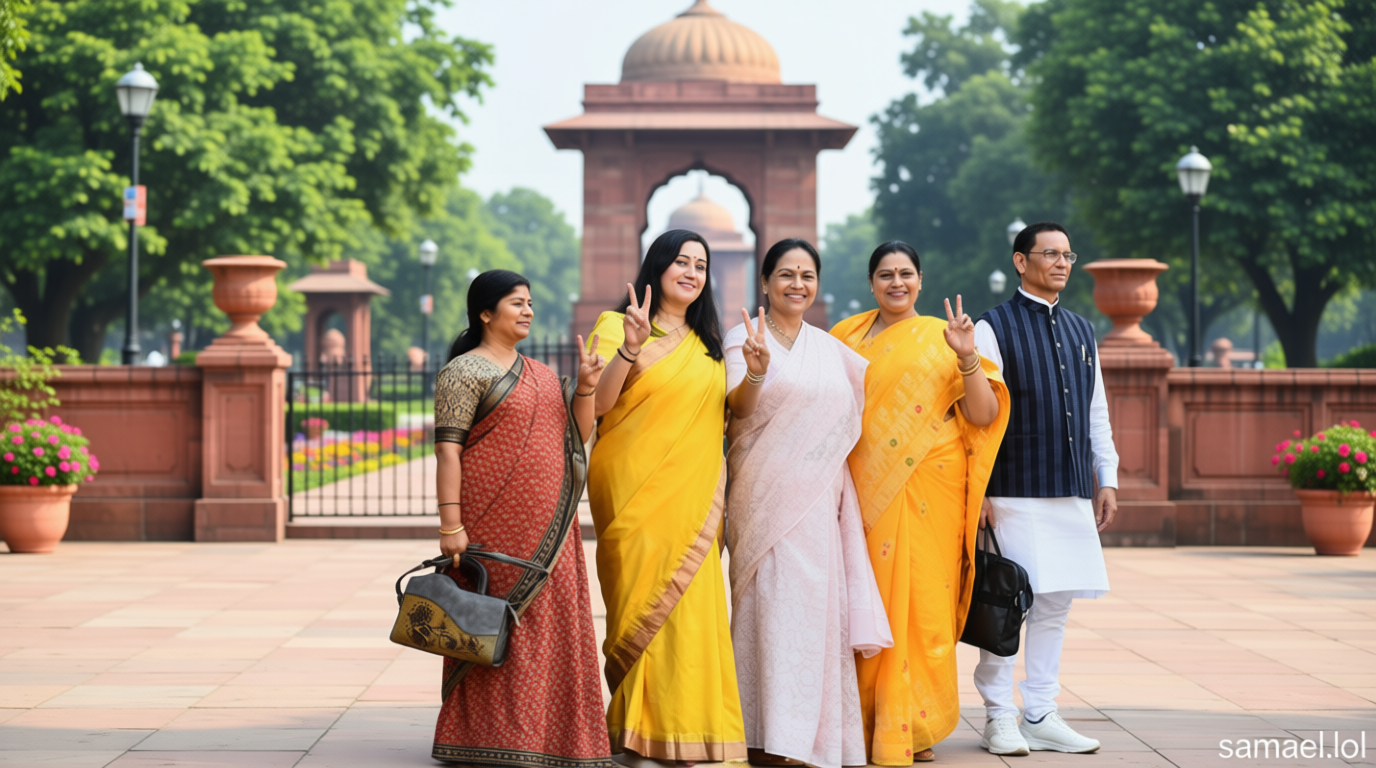 India: Modi plan for women’s quota in parliament fails vote