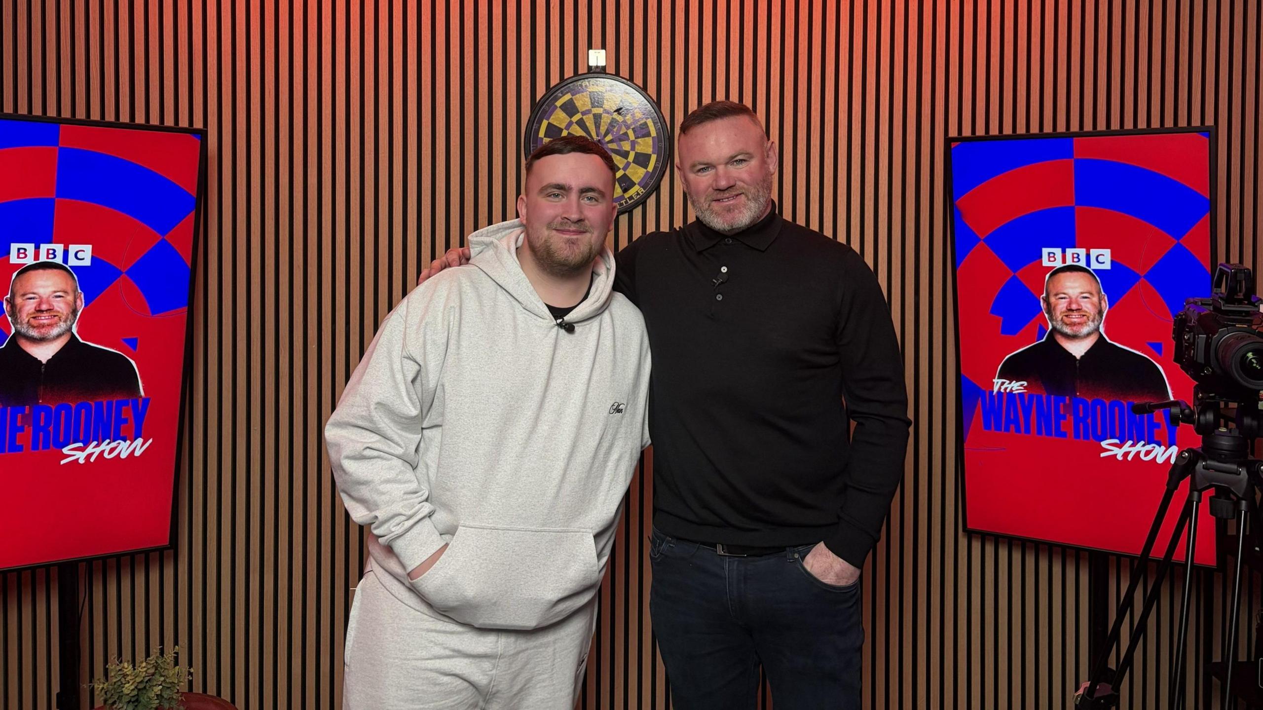 ‘You need to have arrogance’ – Rooney and Littler on being number one