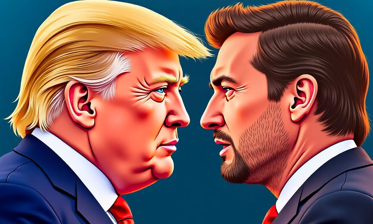 Is the Trump-Starmer bromance over?