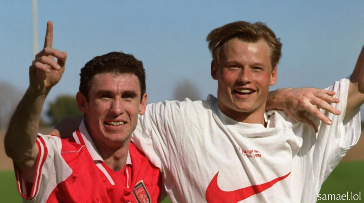 One of Arsenal’s greatest unsung heroes – Keown’s tribute to Manninger
