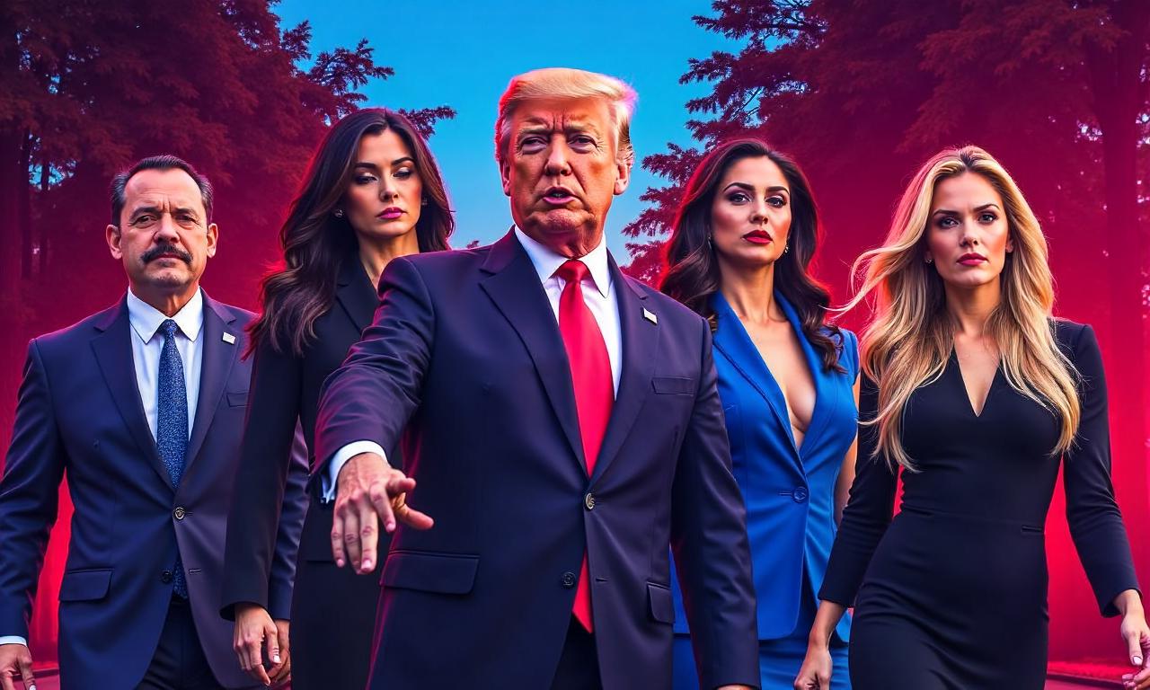 Trump family’s crypto firm sued over alleged ‘extortion’