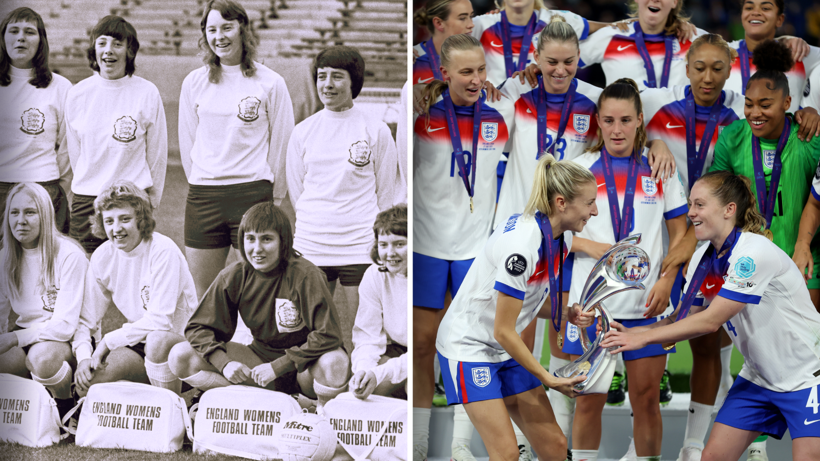 From FA ban to double Euros winners – Lionesses reach 500 games