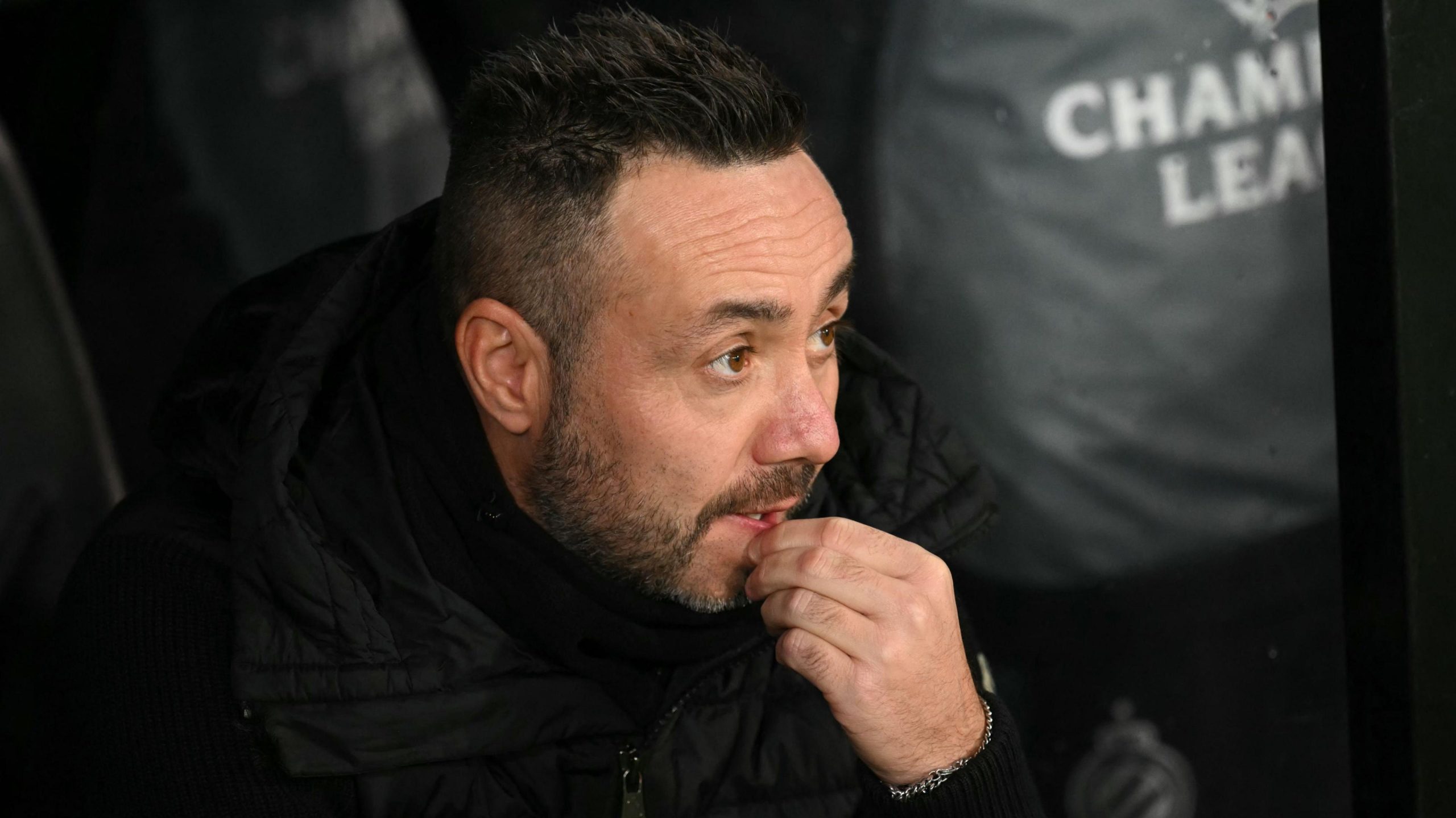 I’m not better than Frank or Tudor – Spurs boss De Zerbi