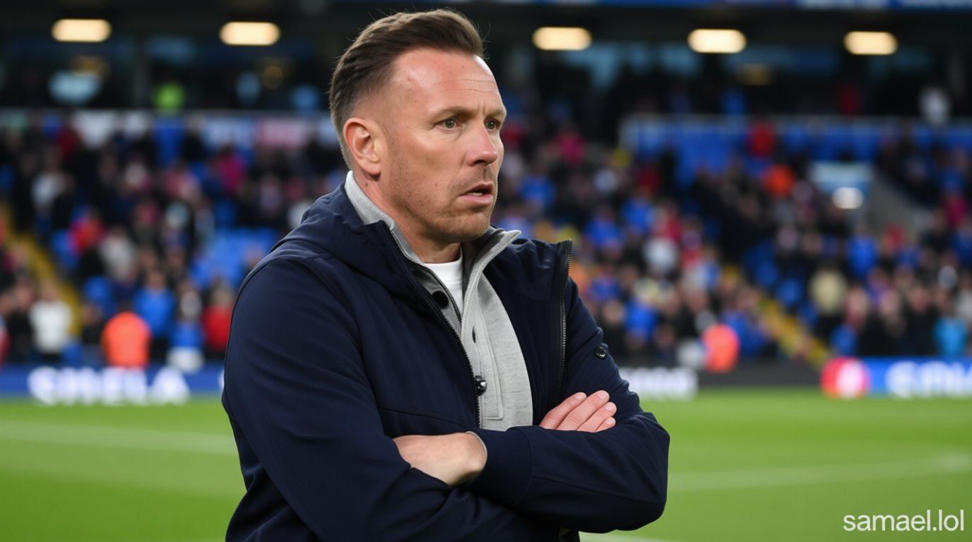 Angry Wales boss Bellamy shows his new old self