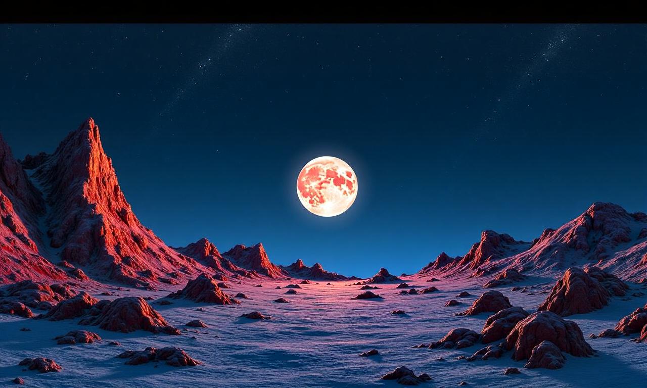 What’s on the far side of the Moon?