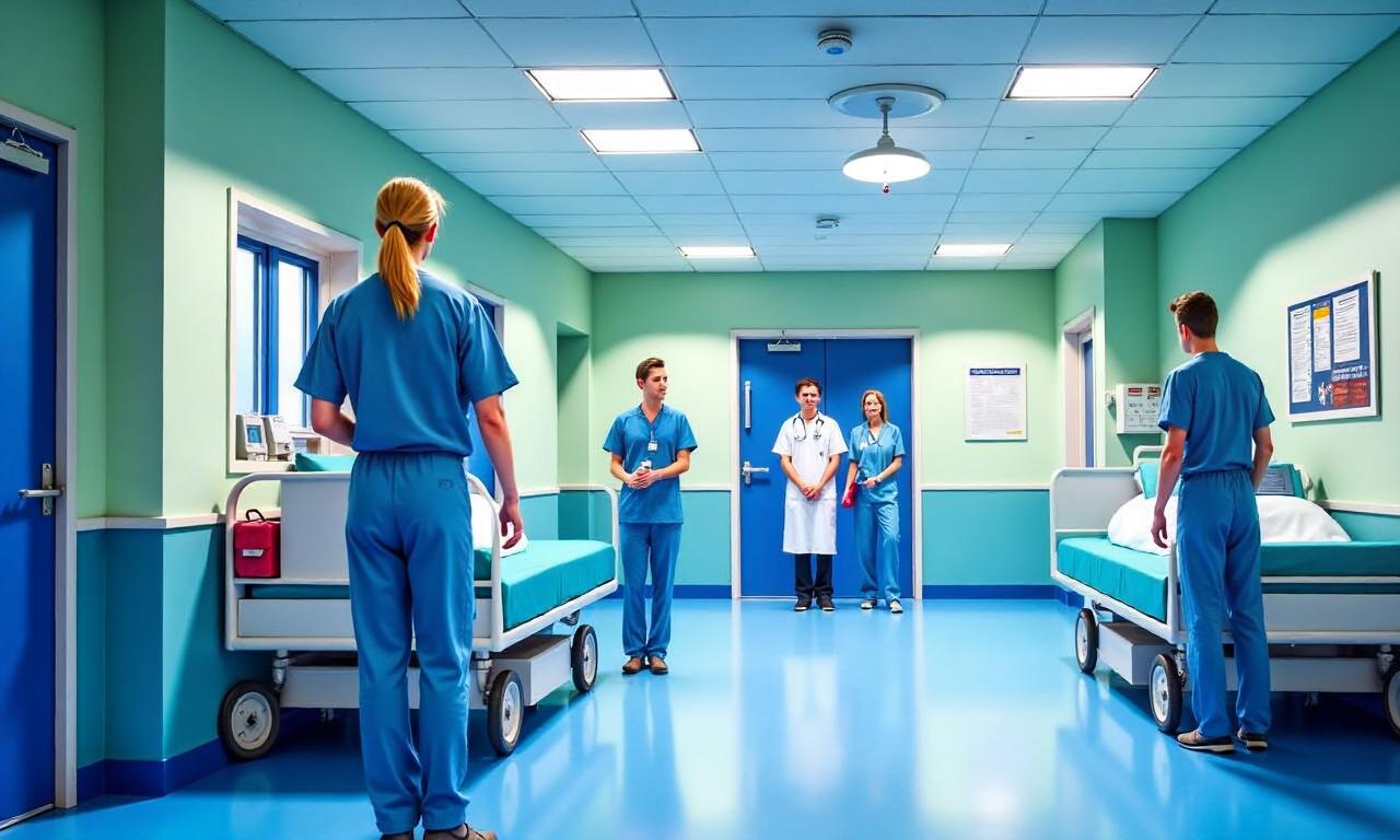 Hospitals coping well with doctors’ strike so far – NHS boss
