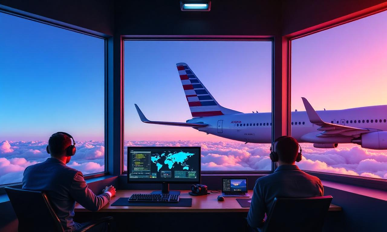 Great at gaming? US air traffic control wants you to apply