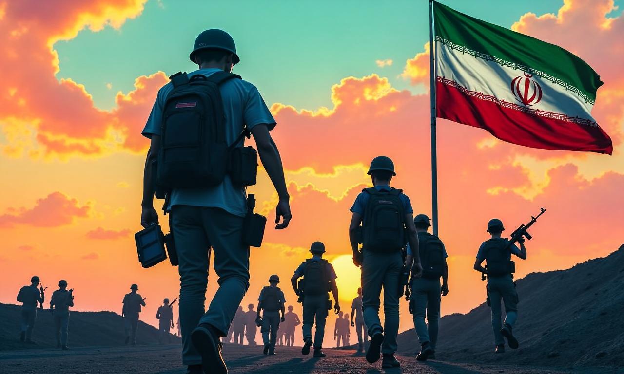 BBC in Iran: ‘Tehran does not think it has lost this war’