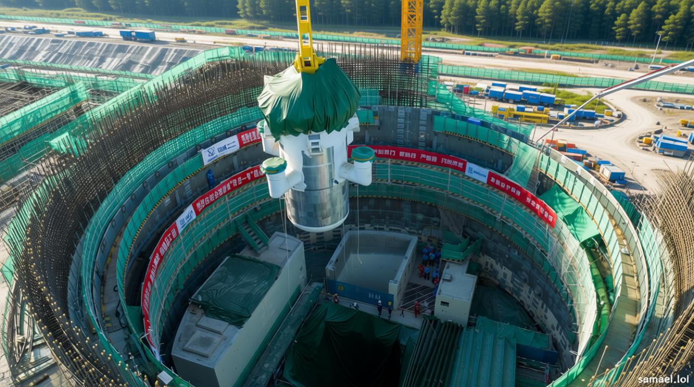 Can small nuclear reactors solve EU’s energy woes?