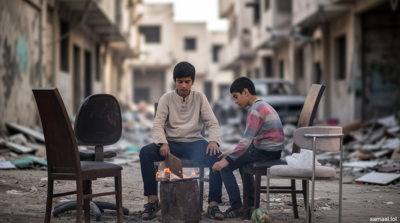 Iran: Daily life shadowed by war, scarcity and fear